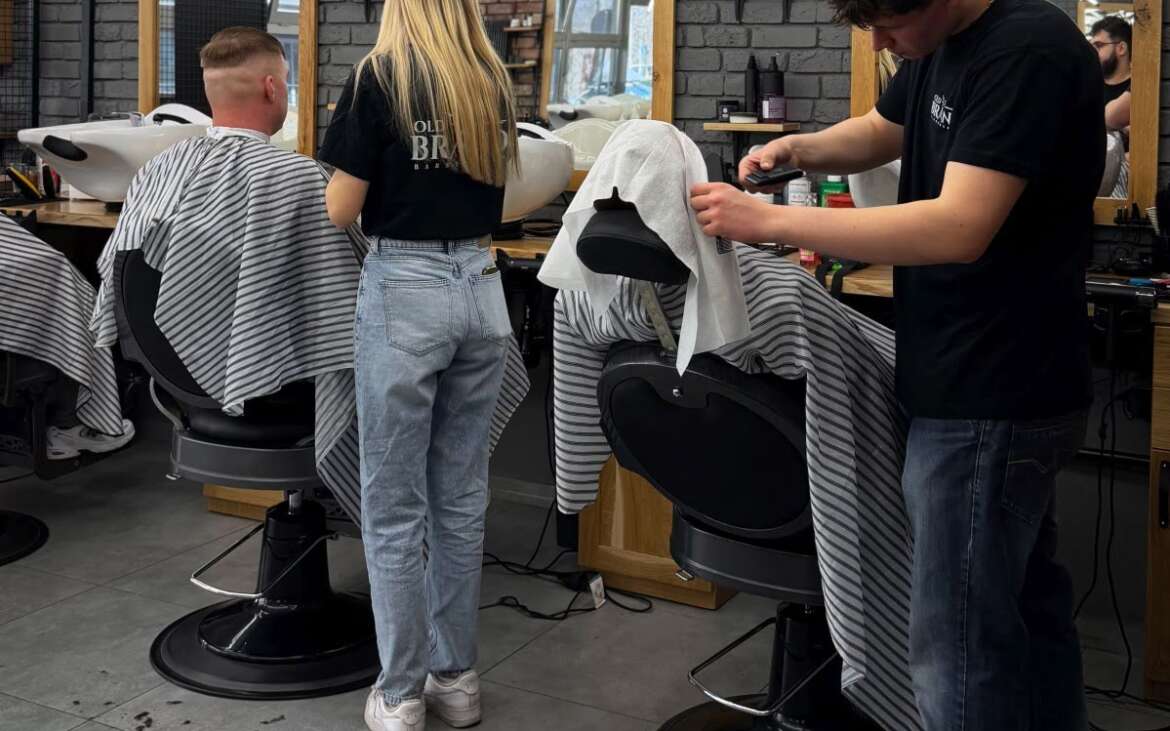 Barber bez umawiania w Białymstoku: czy da się wpaść z ulicy